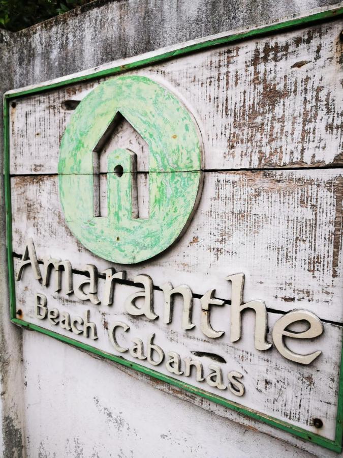 Amaranthe Beach Cabanas Bussa Εξωτερικό φωτογραφία