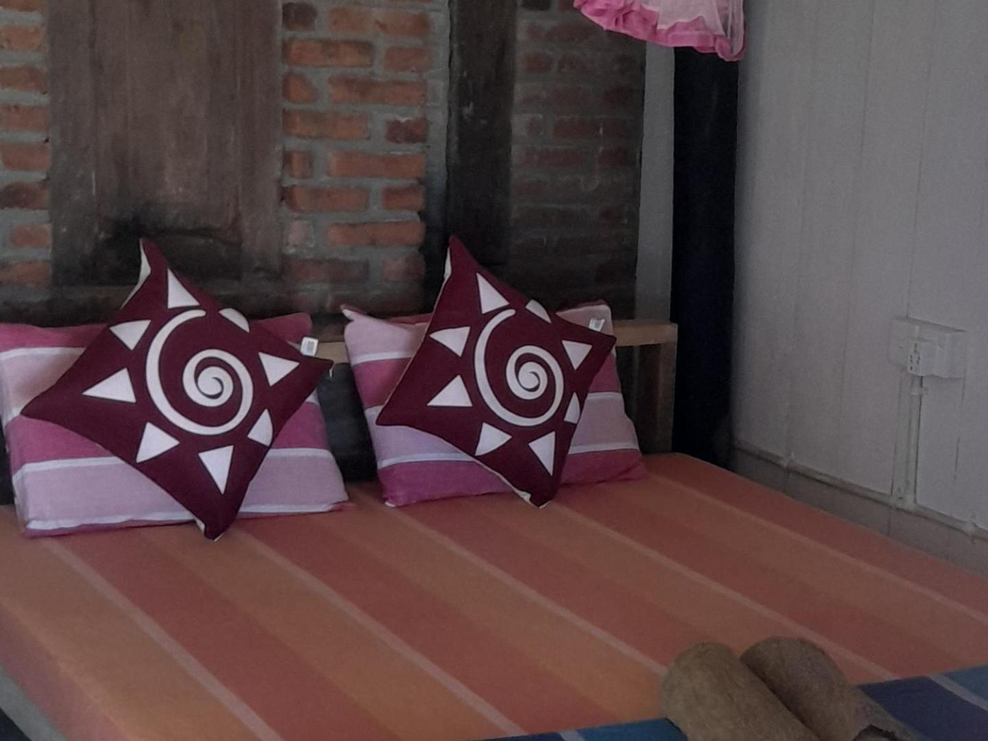 Amaranthe Beach Cabanas Bussa Εξωτερικό φωτογραφία