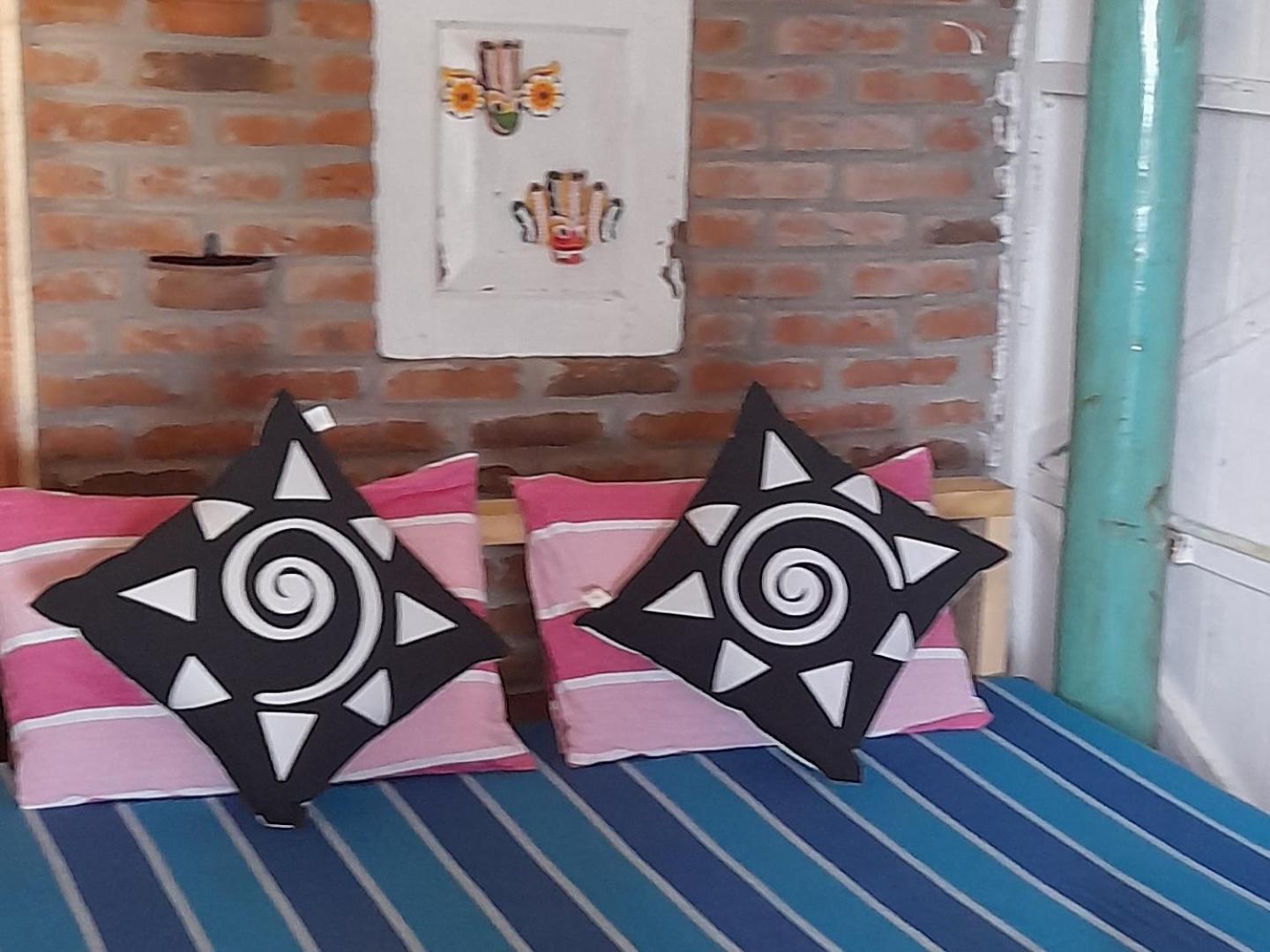 Amaranthe Beach Cabanas Bussa Εξωτερικό φωτογραφία
