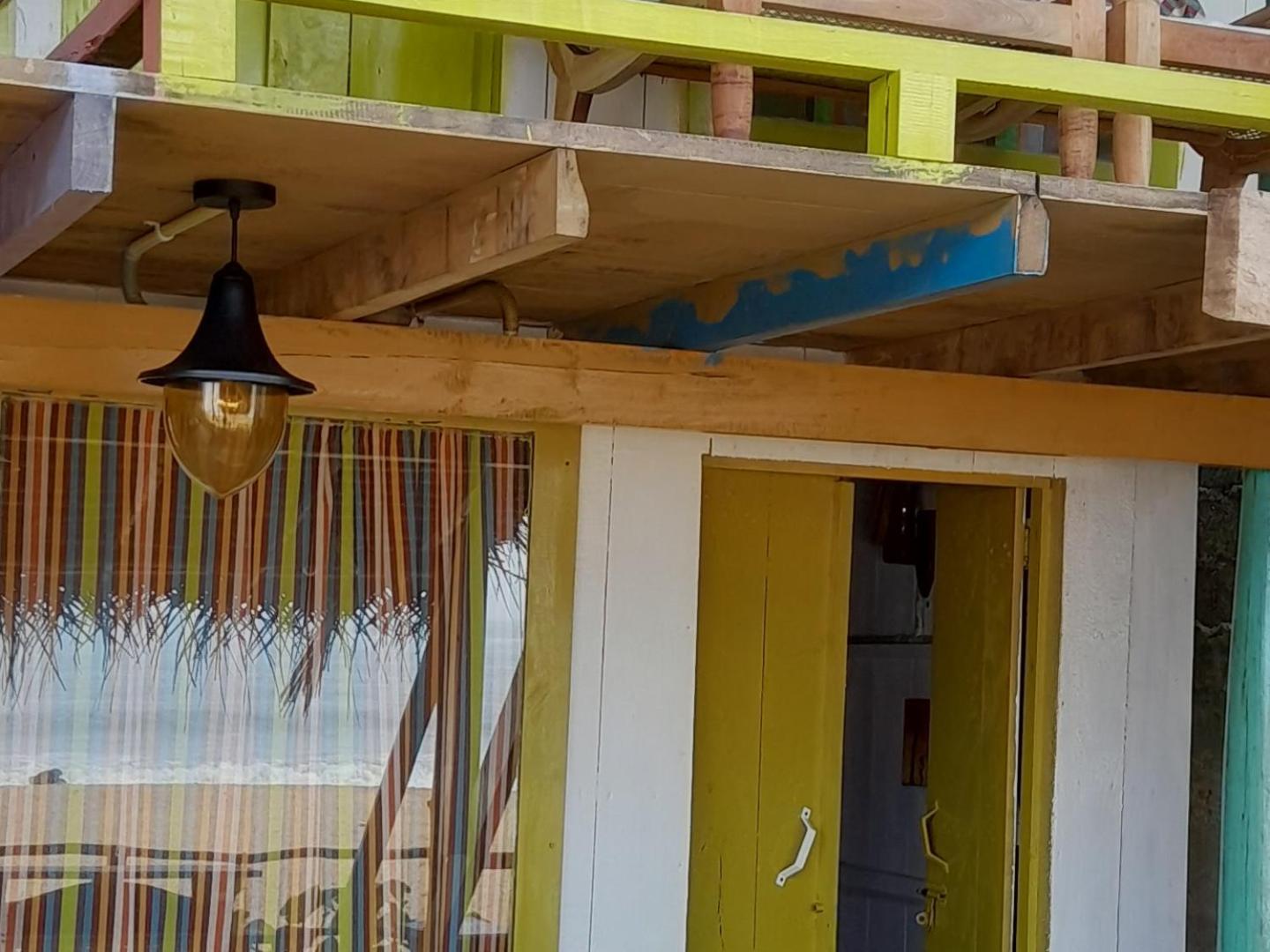 Amaranthe Beach Cabanas Bussa Εξωτερικό φωτογραφία