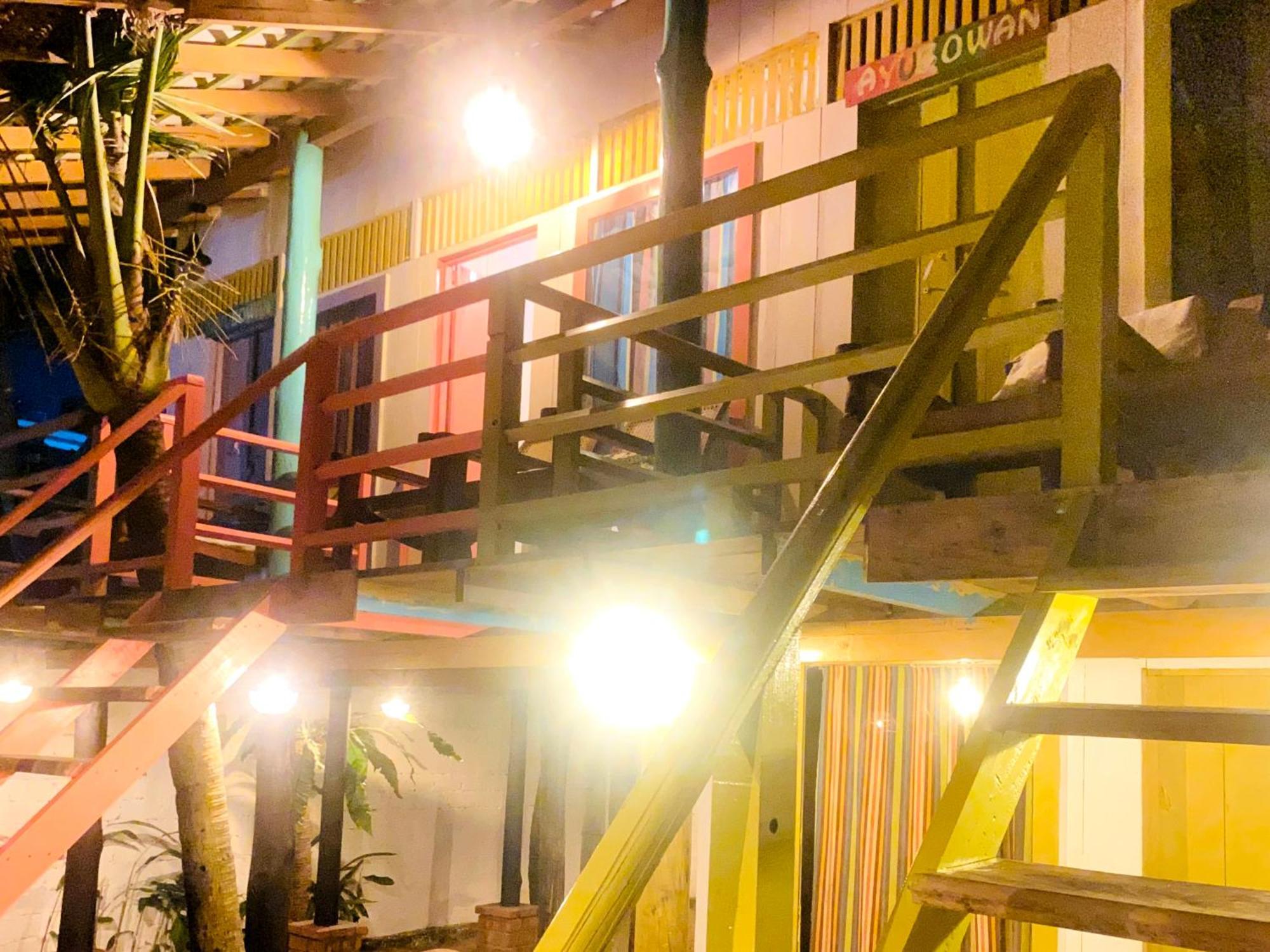 Amaranthe Beach Cabanas Bussa Εξωτερικό φωτογραφία