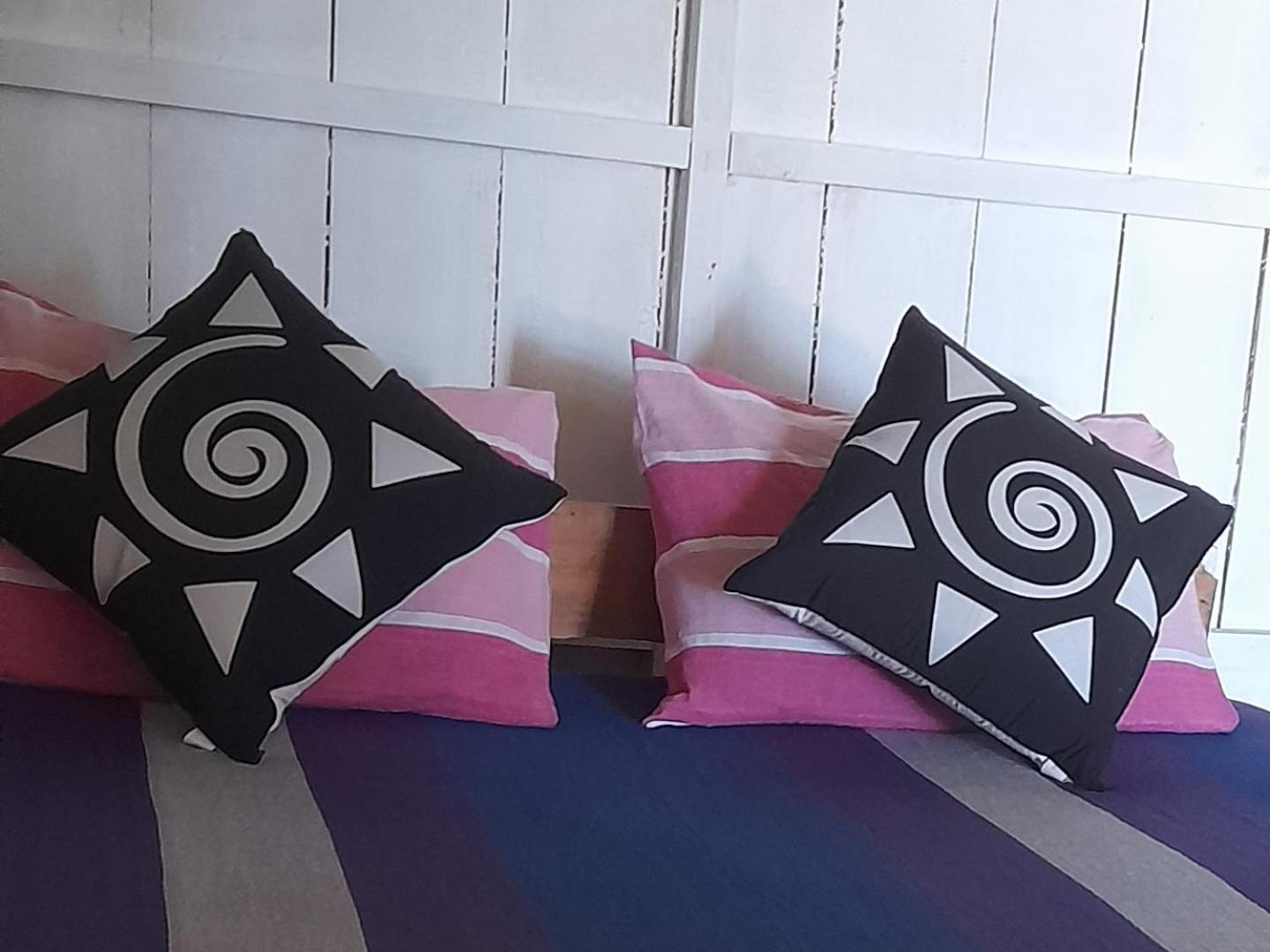 Amaranthe Beach Cabanas Bussa Εξωτερικό φωτογραφία