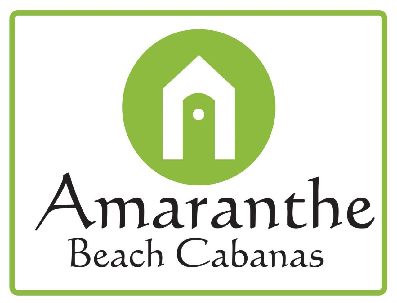 Amaranthe Beach Cabanas Bussa Εξωτερικό φωτογραφία